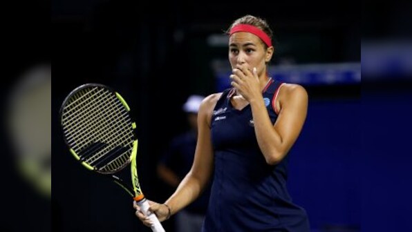Wuhan Open: Roberta Vinci hands first round exit to Olympic gold medalist Monica Puig