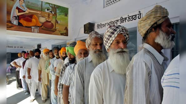 Punjab Assembly elections: Three special observers of Election Commission review poll preparedness