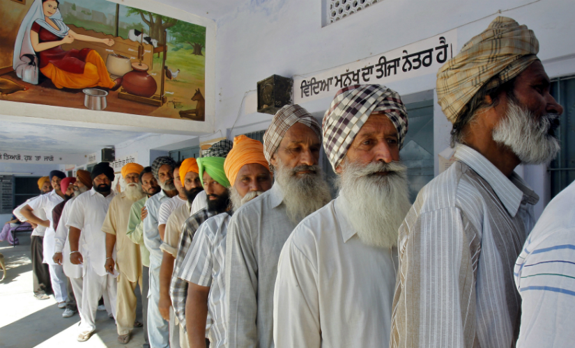 Punjab Assembly polls 2017: Election Commission starts campaign for voter registration Punjab Assembly polls 2017: Election Commission starts campaign for voter registration