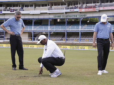 Queen's Park Oval gets warning, 'poor' rating for India-West Indies Test Queen's Park Oval gets warning, 'poor' rating for India-West Indies Test