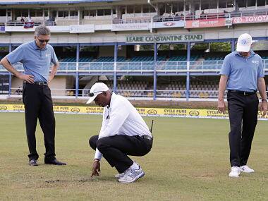 Queen's Park Oval gets warning, 'poor' rating for India-West Indies Test