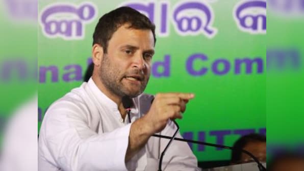 Rahul Gandhi’s UP Yatra: By promising farm loan waiver, Congress VP is actually hurting kisan