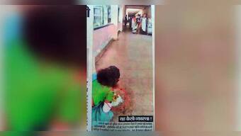 Ranchi patient served food on floor: Time to  introspect if we lost our humanity