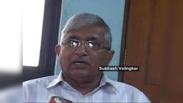 Subhash Velingkar says he was 'cheated' by Manohar Parrikar after removal from RSS post