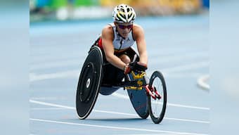 Paralympics 2016: Belgian Paralympian has euthanasia papers prepared but is not ready to die yet