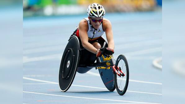 Paralympics 2016: Belgian Paralympian has euthanasia papers prepared but is not ready to die yet