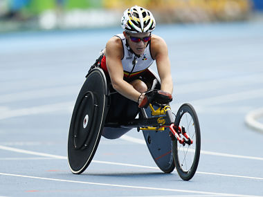 Paralympics 2016: Belgian Paralympian has euthanasia papers prepared but is not ready to die yet Paralympics 2016: Belgian Paralympian has euthanasia papers prepared but is not ready to die yet