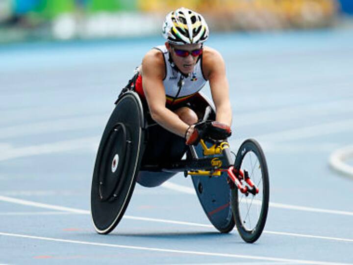 Paralympics 2016: Belgian Paralympian has euthanasia papers prepared but is not ready to die yet