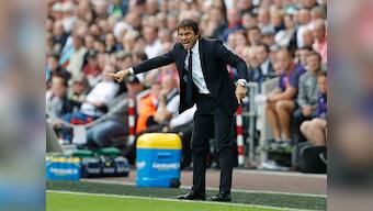 Premier League: Chelsea manager Antonio Conte lauds Diego Costa, slams refereeing decisions