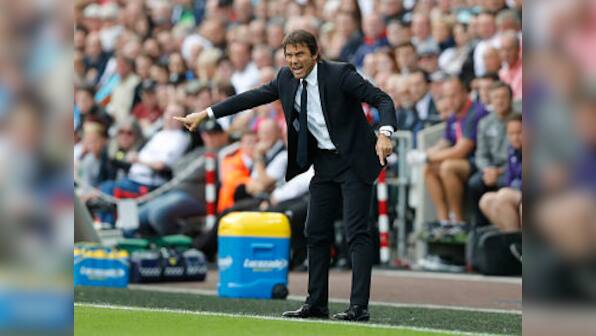 Premier League: Chelsea manager Antonio Conte lauds Diego Costa, slams refereeing decisions