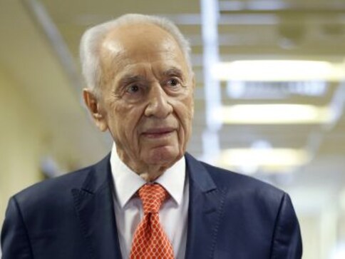 Israel Ex President Shimon Peres In Serious Condition After Major