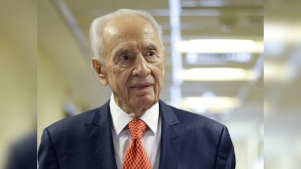 Israel ex-president Shimon Peres in serious condition after 'major' stroke