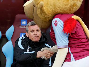 File photo of Eric Black. Reuters