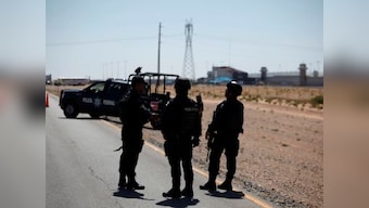 Mexico shooting: Nine dead after armed attackers burst into house and open fire in Monterrey; probe underway