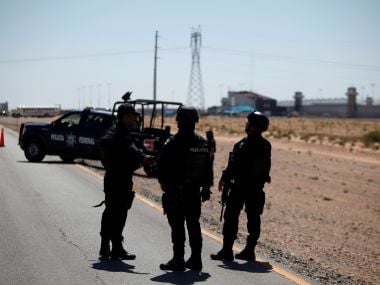 Mexico shooting: Nine dead after armed attackers burst into house and open fire in Monterrey; probe underway