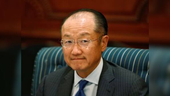 World Bank chief Jim Yong Kim heads for second five-year term in absence of other nominees