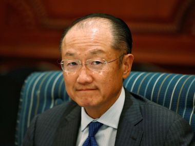 World Bank chief Jim Yong Kim heads for second five-year term in absence of other nominees World Bank chief Jim Yong Kim heads for second five-year term in absence of other nominees
