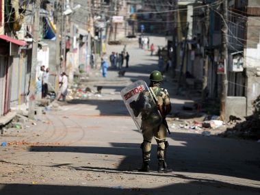 Teenage girl among 3 civilians killed in Kashmir's Kulgam in army firing; police say stone-pelters targeted patrol party Teenage girl among 3 civilians killed in Kashmir's Kulgam in army firing; police say stone-pelters targeted patrol party