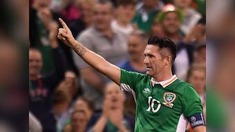 'Don't underestimate the honour of playing for Ireland': Robbie Keane bids adieu to international football