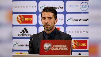 Serie A: Gigi Buffon rings alarm bells, says Juventus' recent football is unlike themselves