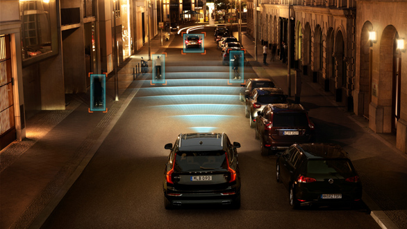 Radar-based safety features offered in cars Radar-based safety features offered in cars