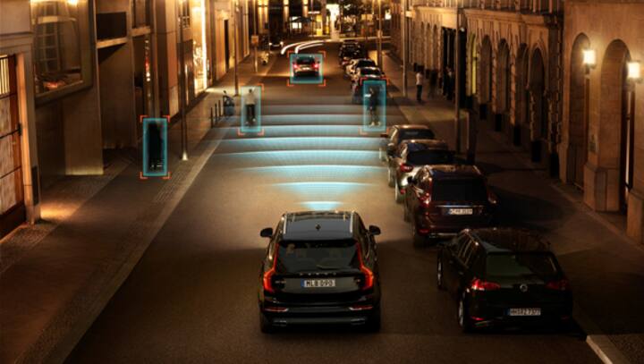 Radar-based safety features offered in cars