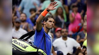 US Open 2016: Rafael Nadal insists he has a 'couple of good years left' after shock defeat
