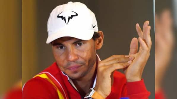 Rafael Nadal says dopers have no place in sport, but believes tennis has best anti-doping programme