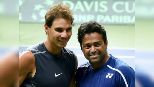 Davis Cup: Rafael Nadal praises Indian team, says 'special things' can happen in upcoming tie