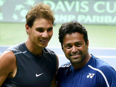 Davis Cup: Rafael Nadal praises Indian team, says 'special things' can happen in upcoming tie Davis Cup: Rafael Nadal praises Indian team, says 'special things' can happen in upcoming tie