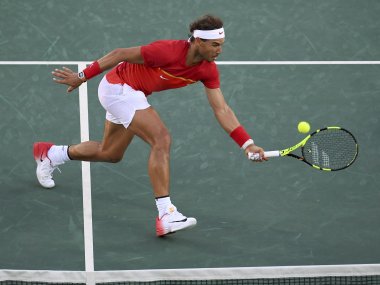 Davis Cup: India face tough task against Rafael Nadal-led Spain in world group play-off Davis Cup: India face tough task against Rafael Nadal-led Spain in world group play-off