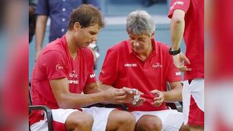 Davis Cup: Can learn much from watching Rafael Nadal and co in India, says Leander Paes