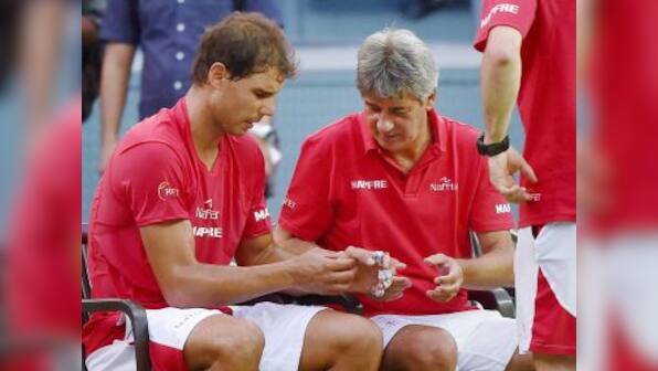 Davis Cup: Can learn much from watching Rafael Nadal and co in India, says Leander Paes