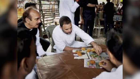 Where's the vision, Mr Rahul Gandhi? Modi bashing and poverty indulgence won't take Cong too far in UP