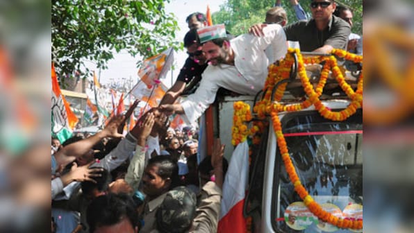 Rahul Gandhi steers clear of Ayodhya Ram temple; wary Congress keen not to repeat Rajiv Gandhi's mistakes