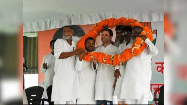 Rahul Gandhi’s first 'khat pe charcha' ends in fiasco: What will be Prashant Kishor's next move?