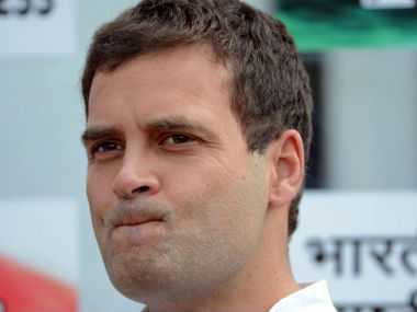 Rahul Gandhi's Twitter account hacked, says he has brains of a five-year-old Rahul Gandhi's Twitter account hacked, says he has brains of a five-year-old