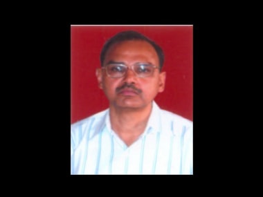 Rajasthan Chief Secretary Om Prakash Meena. Photo: Rajasthan govt website