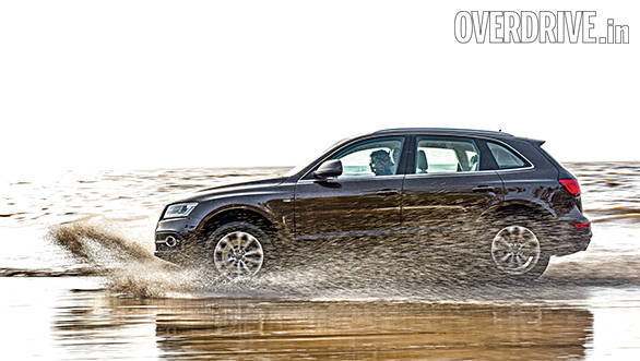 Audi Q5 sales and production suspended in India over excessive emission Audi Q5 sales and production suspended in India over excessive emission