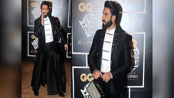 GQ Men of the Year Awards: The good, bad and wacky from the red carpet