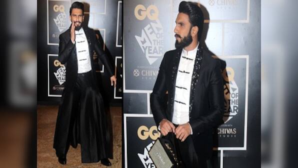 GQ Men of the Year Awards: The good, bad and wacky from the red carpet