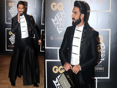 GQ Men of the Year Awards: The good, bad and wacky from the red carpet GQ Men of the Year Awards: The good, bad and wacky from the red carpet