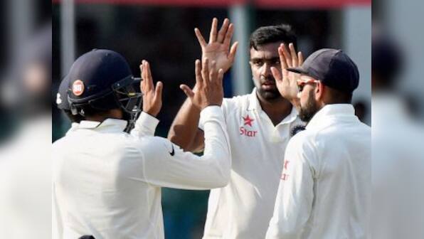 India vs New Zealand: Ravichandran Ashwin scalps 200th wicket, hosts close-in on win