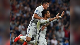Champions League: Cristiano Ronaldo calls for improvement after Real Madrid's last-gasp win