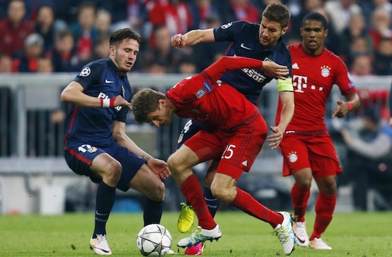 Champions League preview: Bayern Munich, Atletico Madrid ...