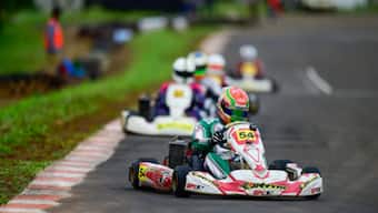 2016 JK National Karting Championship: Donison dominates Senior Max class on Day 1