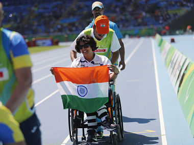 Rio Paralympics 2016: Haryana CM congratulates Deepa Malik for winning silver medal Rio Paralympics 2016: Haryana CM congratulates Deepa Malik for winning silver medal