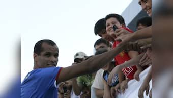 Brazil's former star Rivaldo to grace Subroto Cup finals as guest of honour