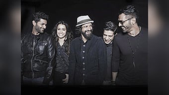 Rock On 2 poster relives the 'Magik'; Shraddha Kapoor, Shashank Arora join Farhan Akhtar's band