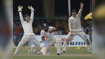 India vs New Zealand Highlights, Kanpur Test, Day 1: Hosts survive day to reach 291/9 at stumps